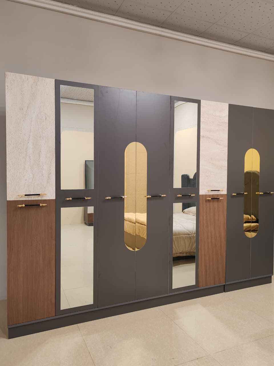 غرفة نوم دالي ابواب 7 قطع معمل اصلي درجة اولى📢

نفس الصورة بالضبط💯
برغي وجوي حديد
سرير جك خزان 
نرمايد هيدروليك 
سكك ثلاث مراحل  
متوفرة بلون رصاصي تطعيم حجري
كنتور 6 باب قياس 225سم✅
ملحق كنتور 2 باب 75سم✅
سرير 180*200✅
كومديات عدد 2✅
ميز تواليت✅
مراة قيافه✅
 
السعر 900 الف 

توصيل بغداد مجانا 
اطراف 20 الف 
محافظات 75 الف كربلاء, العراق


**إذا كنت صاحب هذا الإعلان وتريد حذفه لأي سبب، رجاءا أرسل رسالة إلى الدعم الفني**