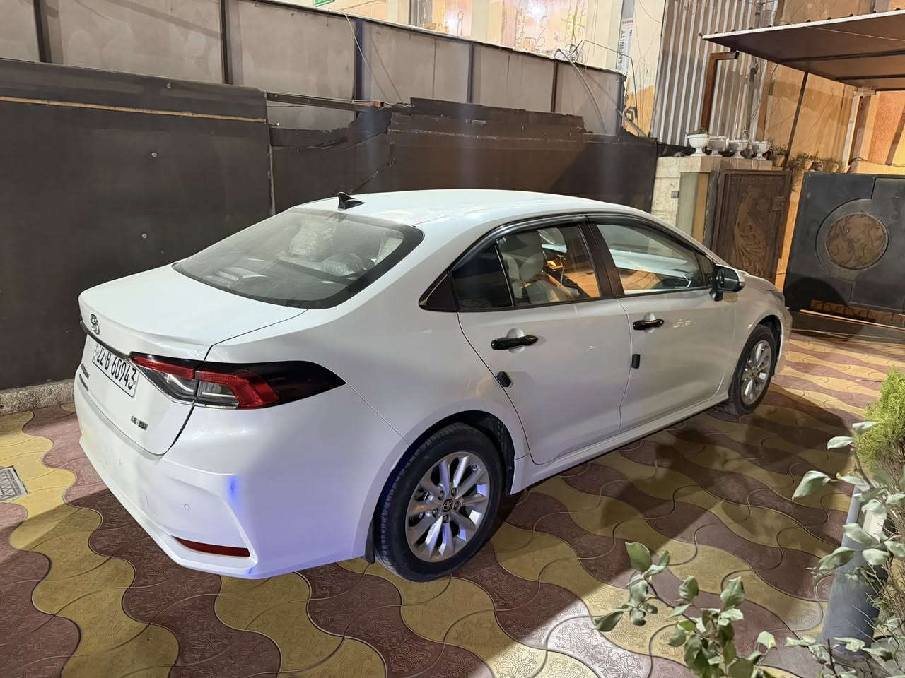 سلام عليكم
كورلا ٢٠٢٠ ساز 

رقم اربيل 

ماشيه ٦٥ الف حقيقي

مكفوله كفاله عامه 

للاستفسار ***********

بغداد المنصور
