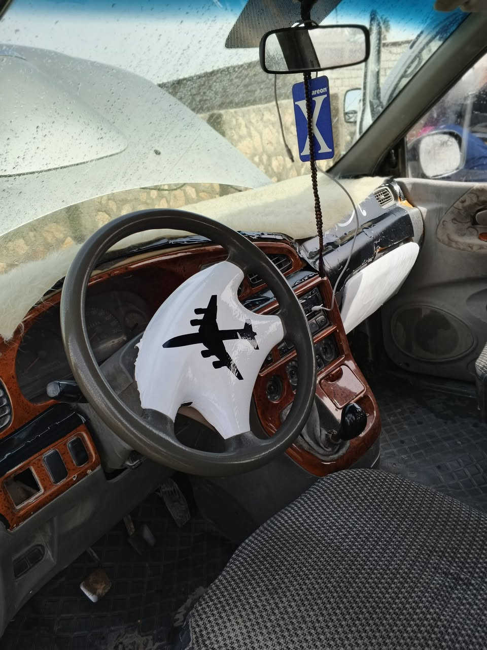 سلام عليكم كيا كرنفال 2000 كاز بلادي
*********** الشراي
