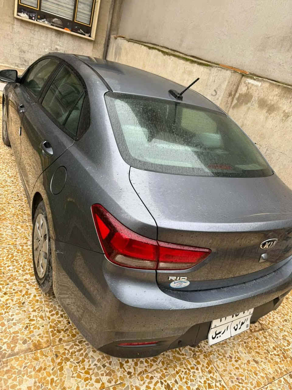 كيا ريو 2019لون نفطي  سعرها 120وبيها مجال بسيط
رقم اربيل  شرط تحويل 
سياره مابيها صبغ ضررها فقط دعاميه الاماميه بدون دواخل 
سياره داخل لونين مكينه JDI 
للاستفسار الاتصال على الرقم 0776 924 3119 موصل, نينوى
