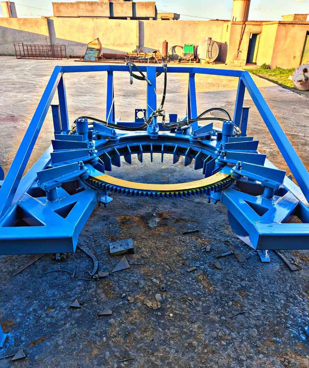 متوفر ماكنات حفر و تحويض ألاشجار
لطلب وألاستفسار أدخل خاص
عنوانا : موصل القيارة


**إذا كنت صاحب هذا الإعلان وتريد حذفه لأي سبب، رجاءا أرسل رسالة إلى الدعم الفني**