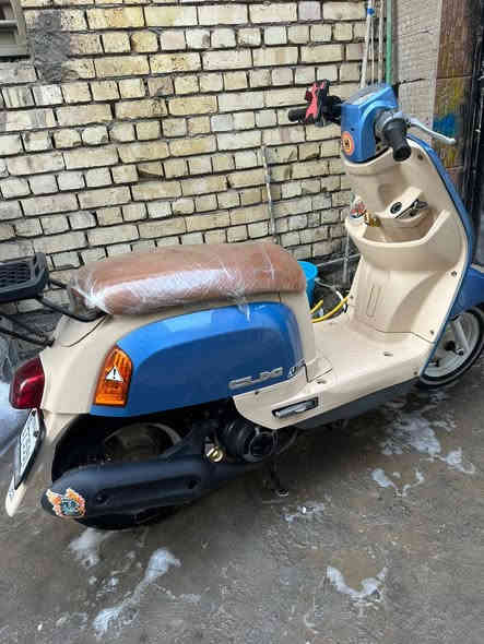 السلام عليكم دراجه ماكس بوليسي
كابريتر دراجه اي نقص مابيها سلف هندر محرك مكفول 
كهربائيات كامله  خير من الله 
سعر   750 بيها مجال مكاني بياع شرطه الخامسه 
***********
