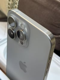 ايفون 15 برو ماكس • وتر بروف • بطارية ٨٩٪