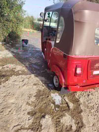 تكتك موديل 22 • كفالة مكينه • قضاء النصر