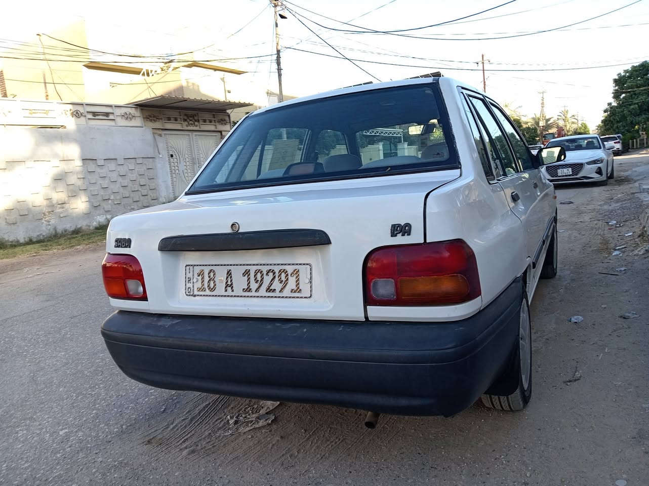 سايبه موديل ٢٠١١ للبيع سياره كلها عالشركه تبريدها ثلج شواصي ومكينه مكفوله كهربائيات عالشركه

***********
