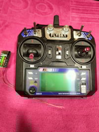 كونترولر • ٦ جنل • رسيفره