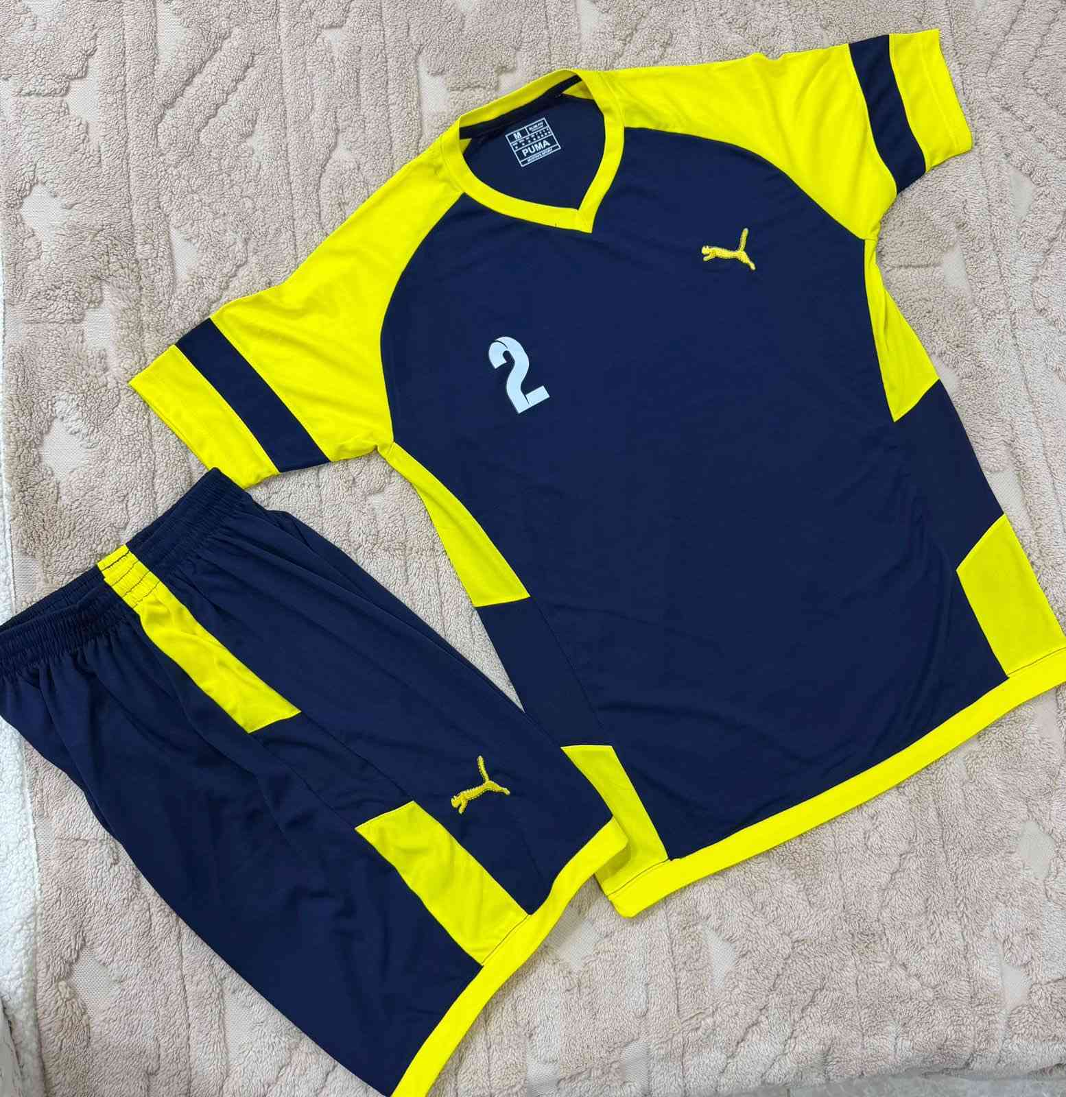 دريس وشورت درجة اولى
مرقم صدر وظهر وشورت 

سعر الدرزن 65 الف فقط 

قالب جبير راهي 
قياسات m,l,xl,xxl  

توصيل 5 لكل العراق


**إذا كنت صاحب هذا الإعلان وتريد حذفه لأي سبب، رجاءا أرسل رسالة إلى الدعم الفني**