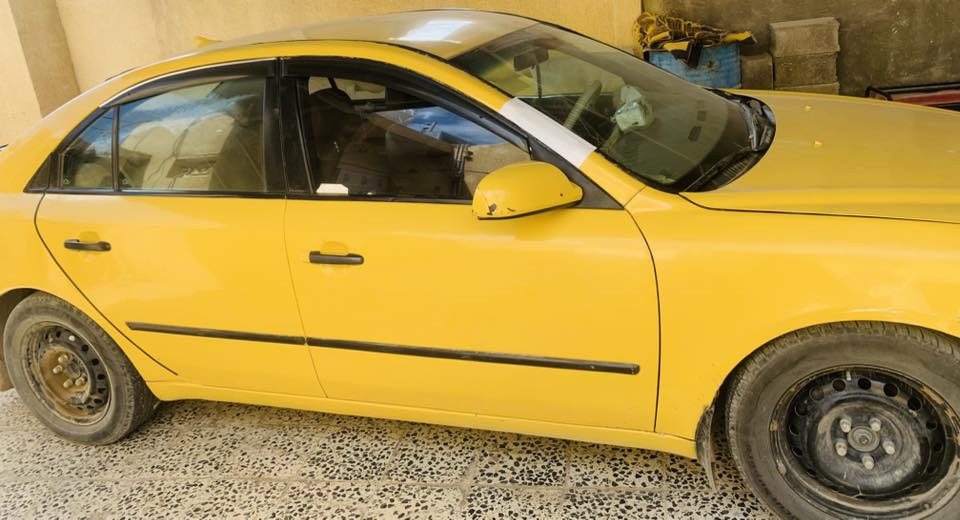 للبيع السيارة: Hyundai Sonata

الموديل: 2010

اللون: أصفر (أجرة)

المحرك: 2400 سي سي – 4 سلندر

الكير:جديد

مكينه نضيفة 

سنوية 27

تدفئة تبريد شغال كلة جديد

تحويل مباشر باسمي السعر 76$

المحافظة: ديالى


**إذا كنت صاحب هذا الإعلان وتريد حذفه لأي سبب، رجاءا أرسل رسالة إلى الدعم الفني**