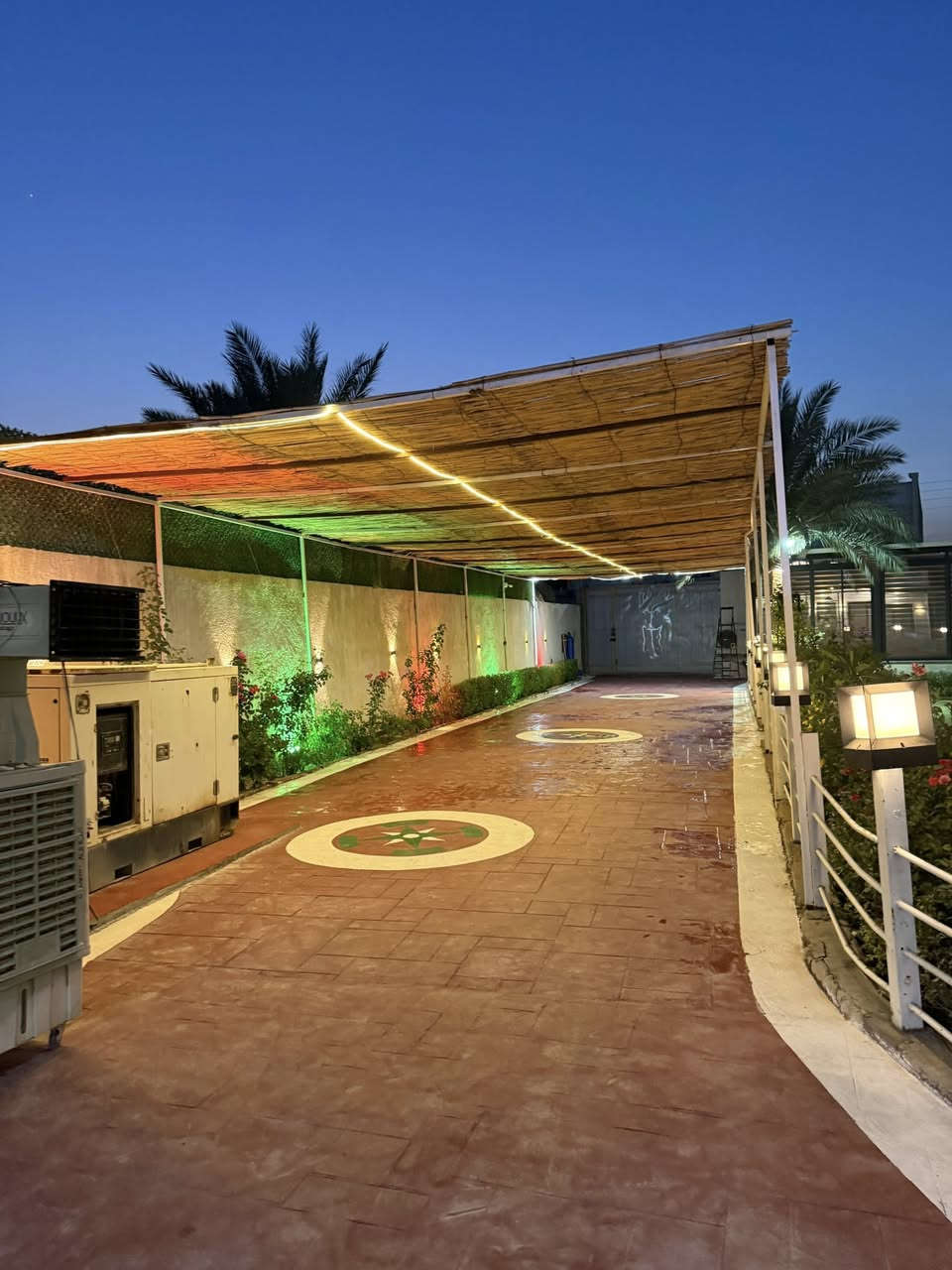 مزرعة الماسه🌿

متاحه للايجار اليومي فقط عوائل
🏊‍♂️مسبح مغلق
🎱بليارد+منضده+العاب اطفال
موقع :بغداد العريفيه قرب جسر ديالى
للحجز ولاستفسار مراسلتنا ع الخاص
***********
