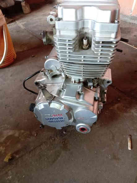 للبيع مكينه موديل 2022مكفوله شرط عل فحص مكان بابل جبله ب 150بيه مجال
