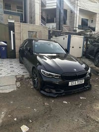 بسم الله الرحمن الرحيم سيارتي الجميله للبيع فقط bmw 2021 رقم بغداد موا...