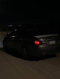 سوناتا ٢٠١٢ • مكينه تيربو • رقم كربلاء