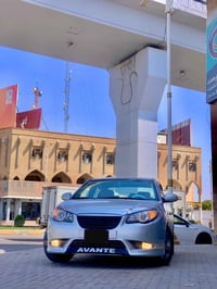 أفانتي • طالع باچر • تكريت