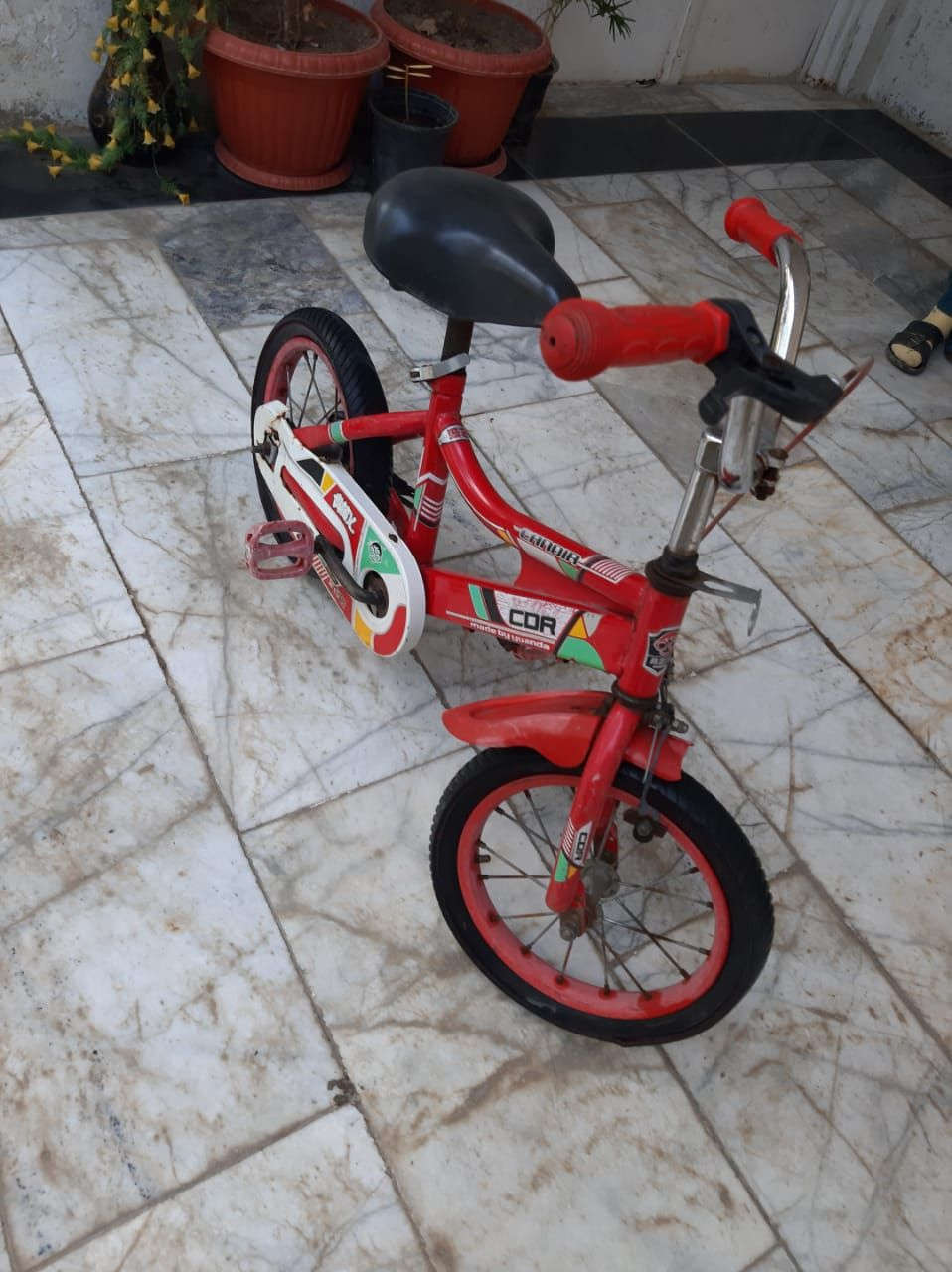 باسكلات مستعمله للبيع الواحد25الف كربلاء للاتصال ***********
