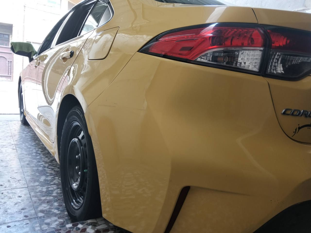 سلام عليكم كورلا موديل 2020 بسمي للبيع تبديل بنيد فقط بدون ايرباك السياره خير من الله مكاني بغداد السعر 145 بي مجال قليل *********** صور الحادث موجوده بل منشور يمك
