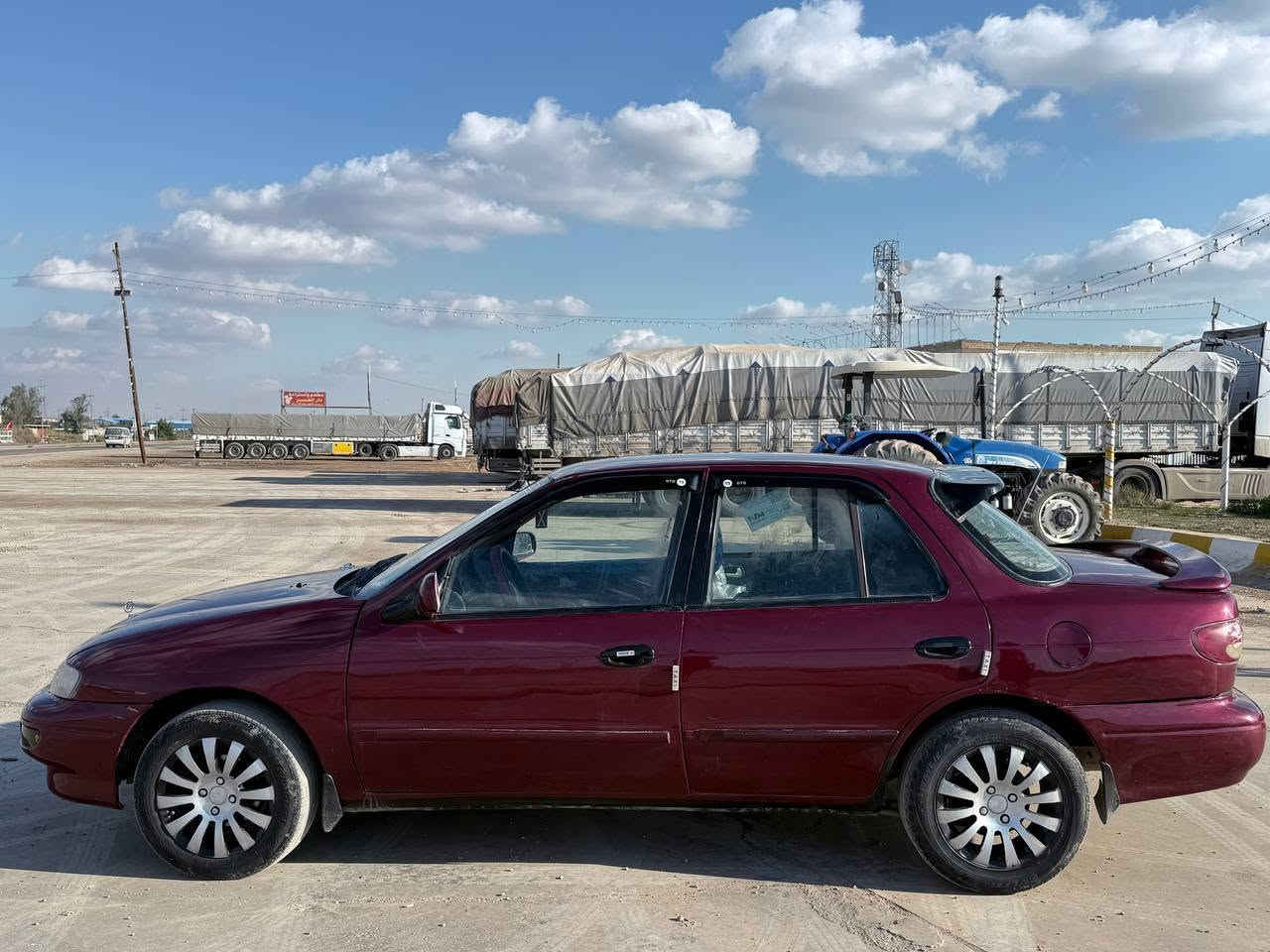 سيفه موديل 96 سياره حداديه مضبوطة صبق عام سياره شوفت عينك سعر 💰26وبيه مجال


**إذا كنت صاحب هذا الإعلان وتريد حذفه لأي سبب، رجاءا أرسل رسالة إلى الدعم الفني**