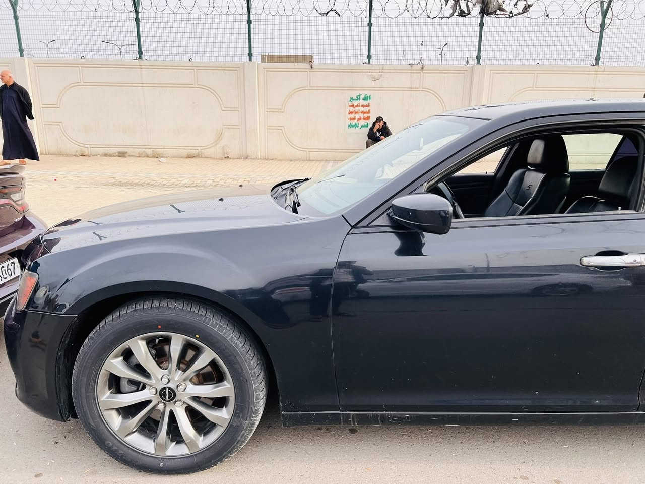 عدي اوباما 2014 كلين سيارة كلش حلوة اريد مراوس ب سبورتج شعدك نزل صور مع السعر 🦅🇮🇶


**إذا كنت صاحب هذا الإعلان وتريد حذفه لأي سبب، رجاءا أرسل رسالة إلى الدعم الفني**