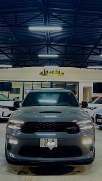 دورانجو RT • ٢٠٢٣ • حادث بالصور