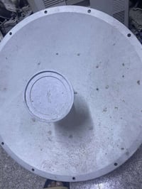 برج حديد ١٨م • ٣ سكترات دش ٣٠ • هب وباور سبلاي