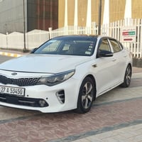 اوبتيما ٢٠١٦ • فول مواصفات • وارد امريكي