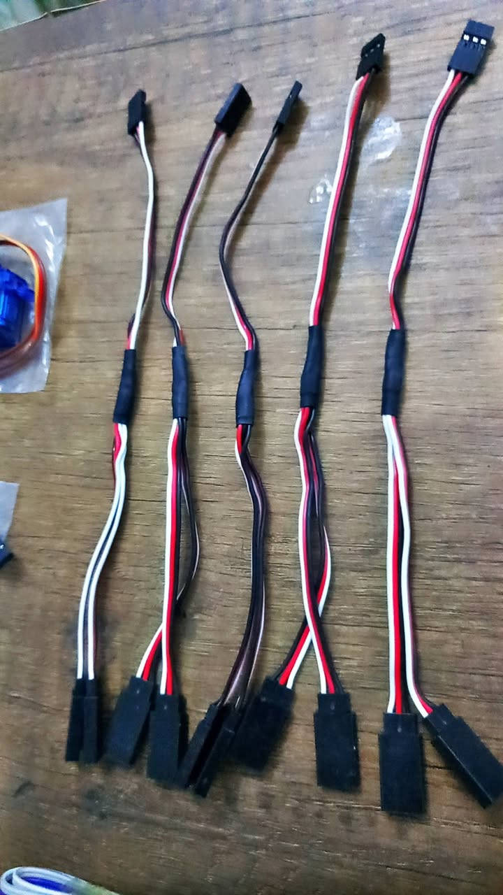 السلام عليكم  سيرفو+كيبلات سيرفو+ راديو كنترول بدون رسيرفر كلهن باول تم ب٢٥


**إذا كنت صاحب هذا الإعلان وتريد حذفه لأي سبب، رجاءا أرسل رسالة إلى الدعم الفني**