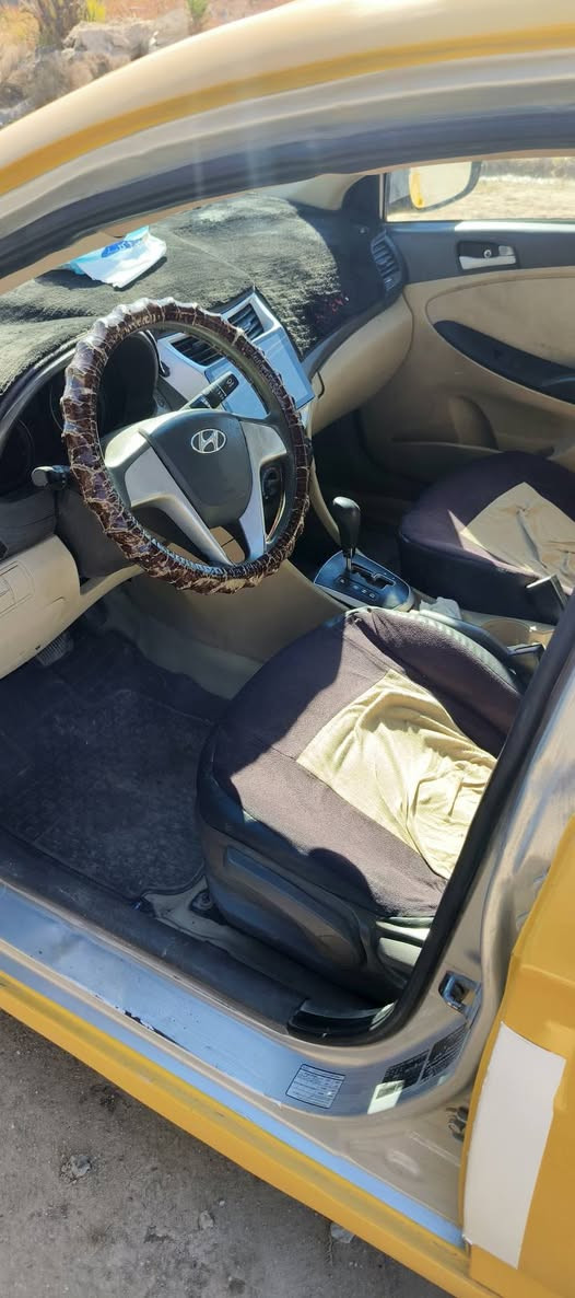 السلام عليكم للبيع اكسنت صفره ٢٠١٢ مصفره هيئه تحويل ثاني رقم الجديد كربلاء ويل كب تبريد مكان السياره فلوجه للاستفسار الاتصال عل رقم ‏‪***********‬‏ الفلوجة, الأنبار
