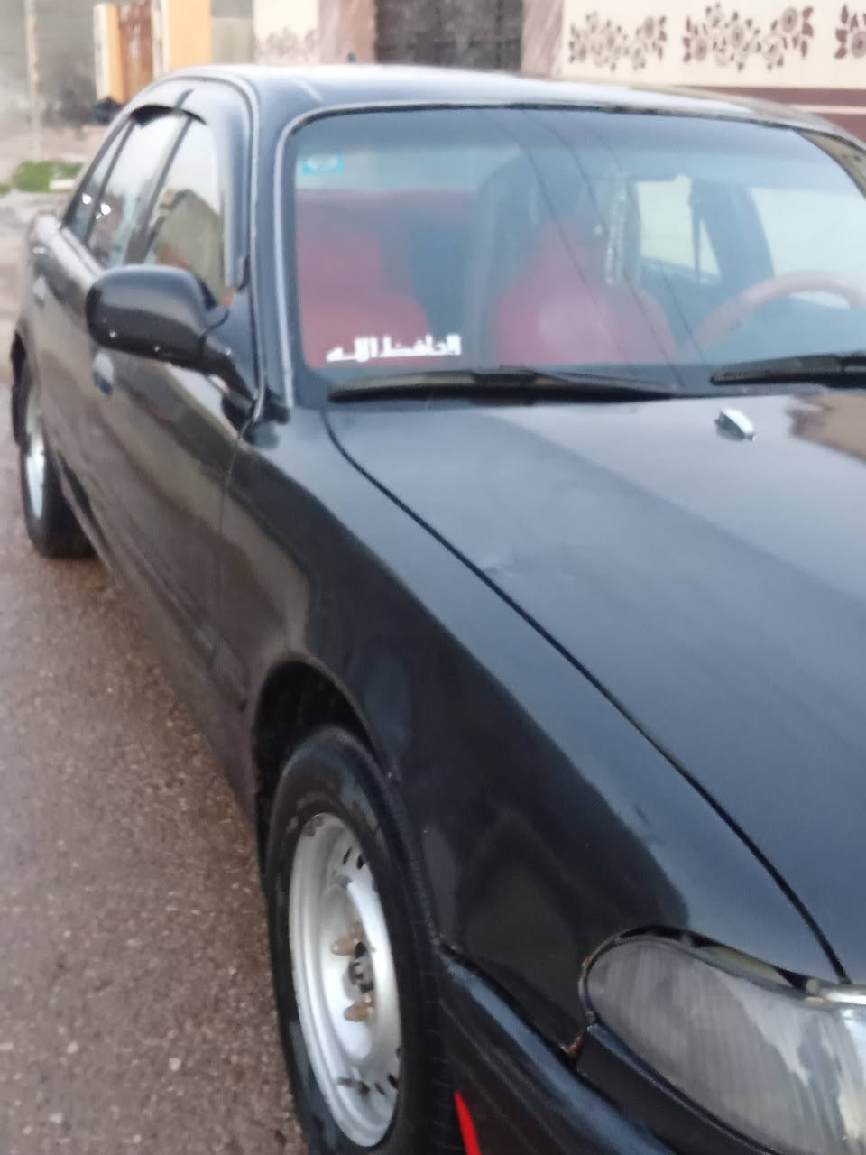 السلام عليكم سوناتا 2 موديل 94 للبيع سياره حلوه خير من الله المكان ديالى بعقوبه السعر 45 وبيها مجال حك الجيه وهذا رقمي ***********
