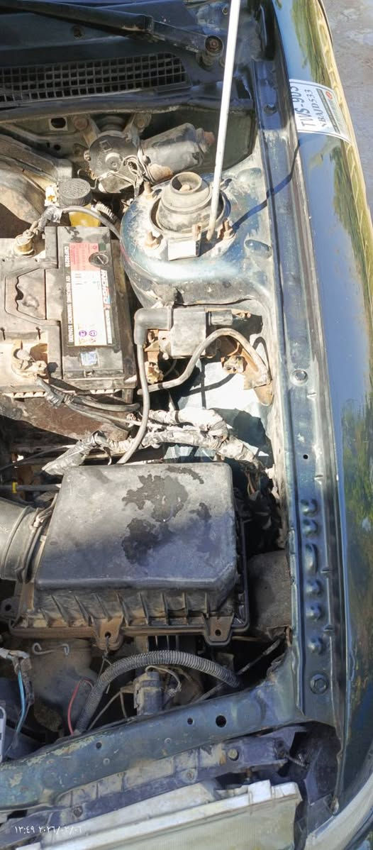 سلام عليكم كياء سيفبا للبيع موديل 94 نضام 95 شوته مو ارفيو السياره جاهزه ع الاخير خير من الله دشبول وبطاين بوب كله جديد مكفوله من ضربه وطخه وكصه كفاله عامه قطرت اخياس مابيه تخم تاير جديد جوه صدر خلفي امامي كير ومحرك خير من الله جديد مصبوخه جماليه فقط مكان السياره واسط قضاء الزبيديه السعر 31 وبيه مجال حك جيتك هذه رقمي *********** مامتواجد خاص
