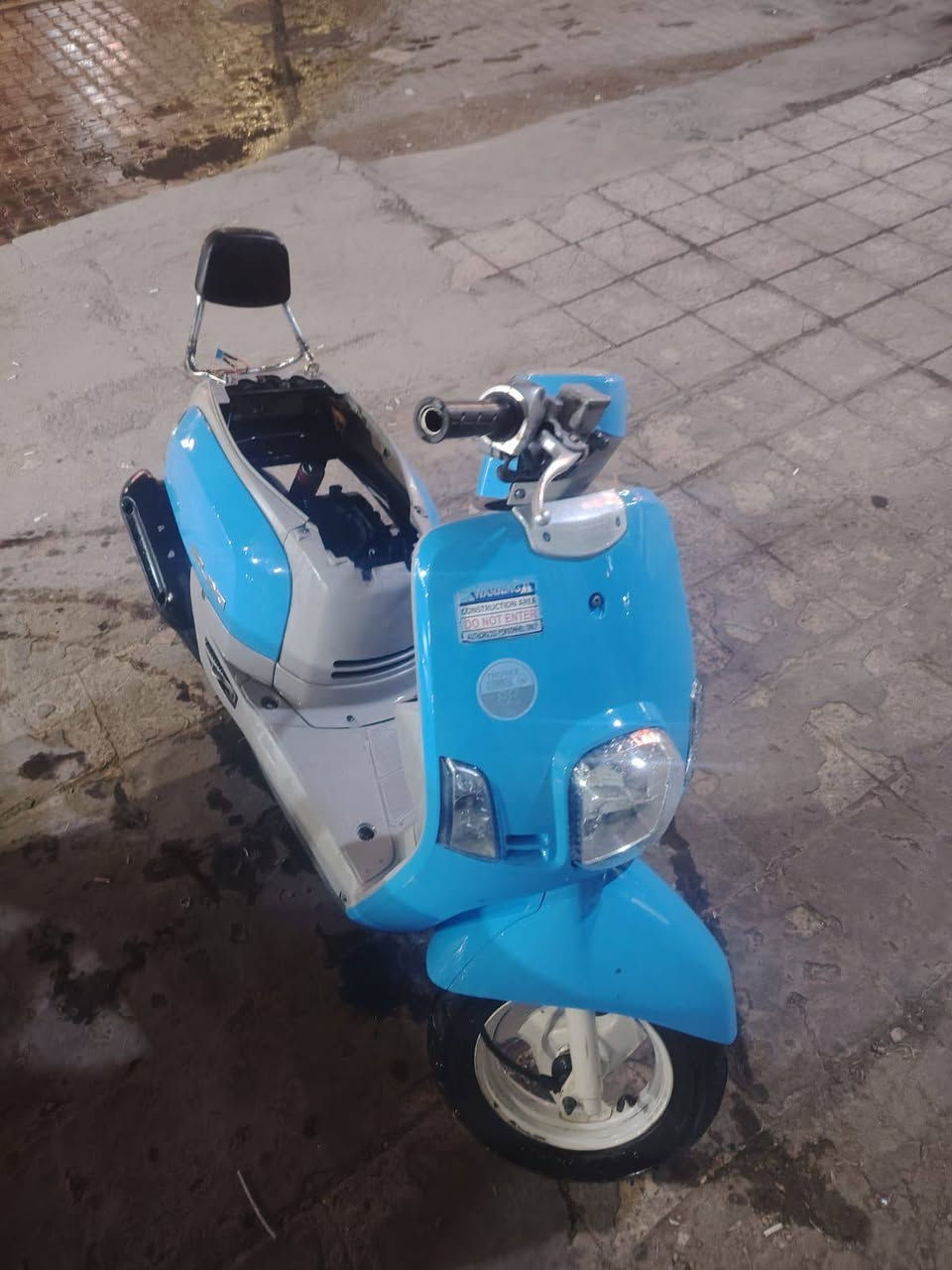 سلام عليكم بوليسي للبيع
دراجه ماناقصها برغي مكينه ناعمه ختم واحد كلها بس الكفر تجاري بس هم مختوم الدراجه مفتوح كورها بس تنضيف الله شاهد تجي تفحص جيب وياك الف فيتر + ضمان ٣ اشهر بل محرك .
سعر 750 وبيها مجال مكاني كربلاء ***********
