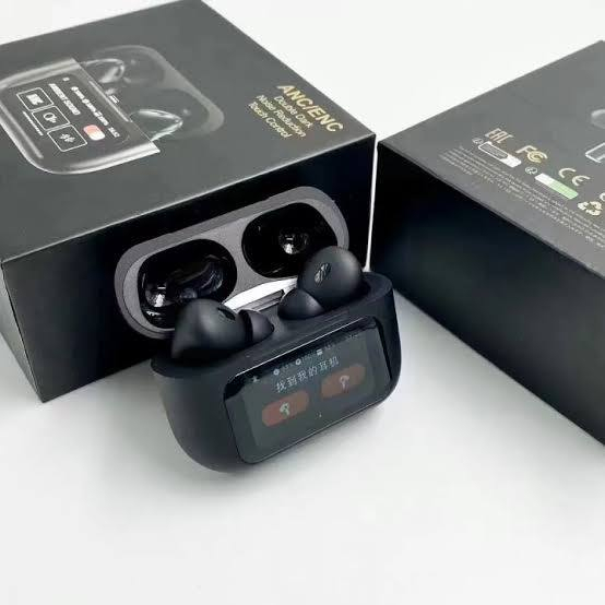 سەماعەی بلوتوز A9airpods . شاشە لەمس گۆڕی شێوازی دەنگەکان و موزیک و تەلەفۆن  لادانی ژاوە ژاوی دەنگی دەوروبەرت گۆڕینی ستایلی موزیکی گۆرانیەکان زیاتر ... أربيل, العراق


**إذا كنت صاحب هذا الإعلان وتريد حذفه لأي سبب، رجاءا أرسل رسالة إلى الدعم الفني**