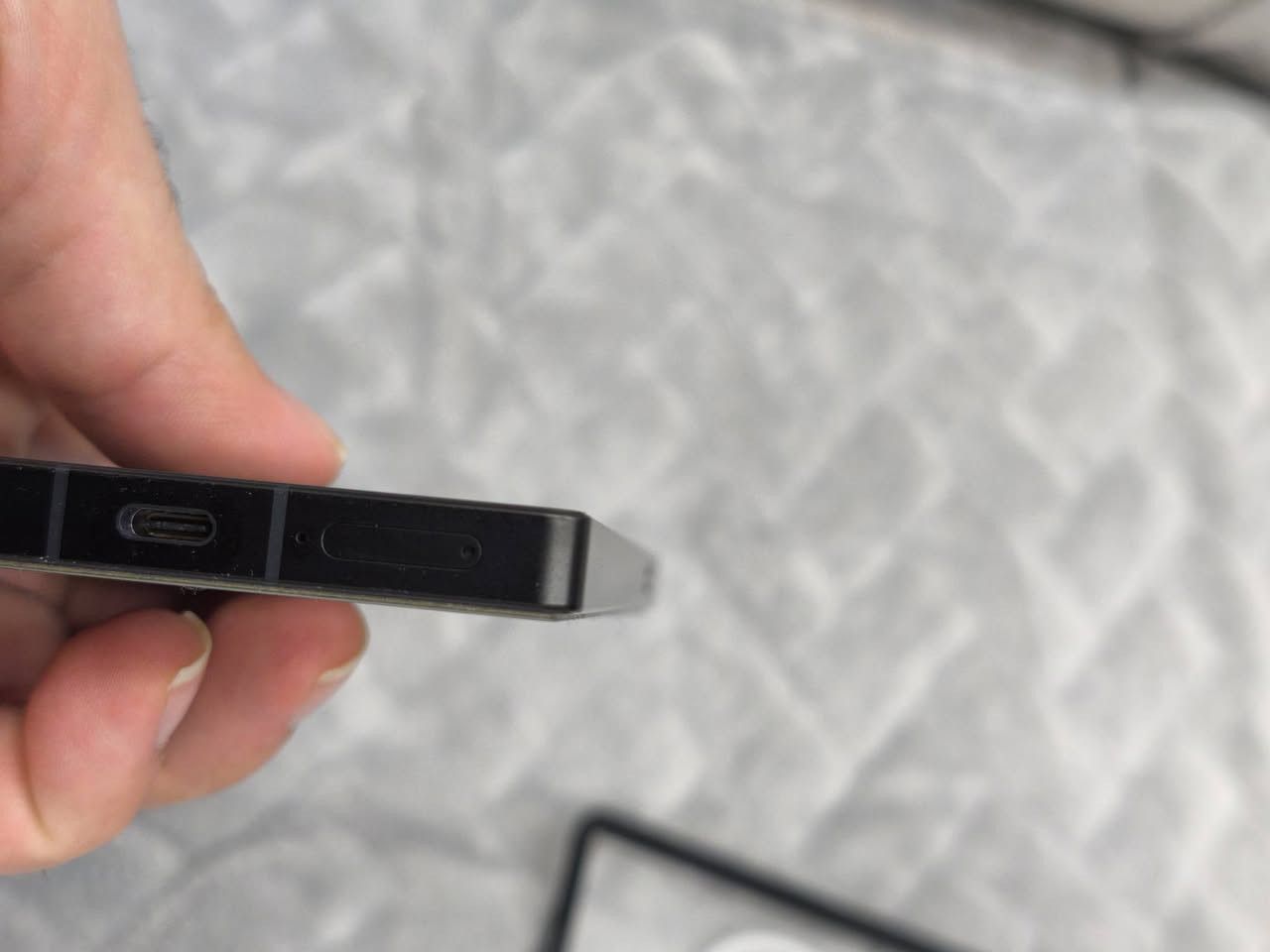 السلام عليكم

ريد مجك 10 برو

الذاكرة 256 لون اسود

کامل ملحقات کارتونه شاحنه كيبل + كفر

الجهاز نظافته 100 مكفول

سعر 700الف قفل

مكاني اربيل 

ما عندي توصيل )


**إذا كنت صاحب هذا الإعلان وتريد حذفه لأي سبب، رجاءا أرسل رسالة إلى الدعم الفني**