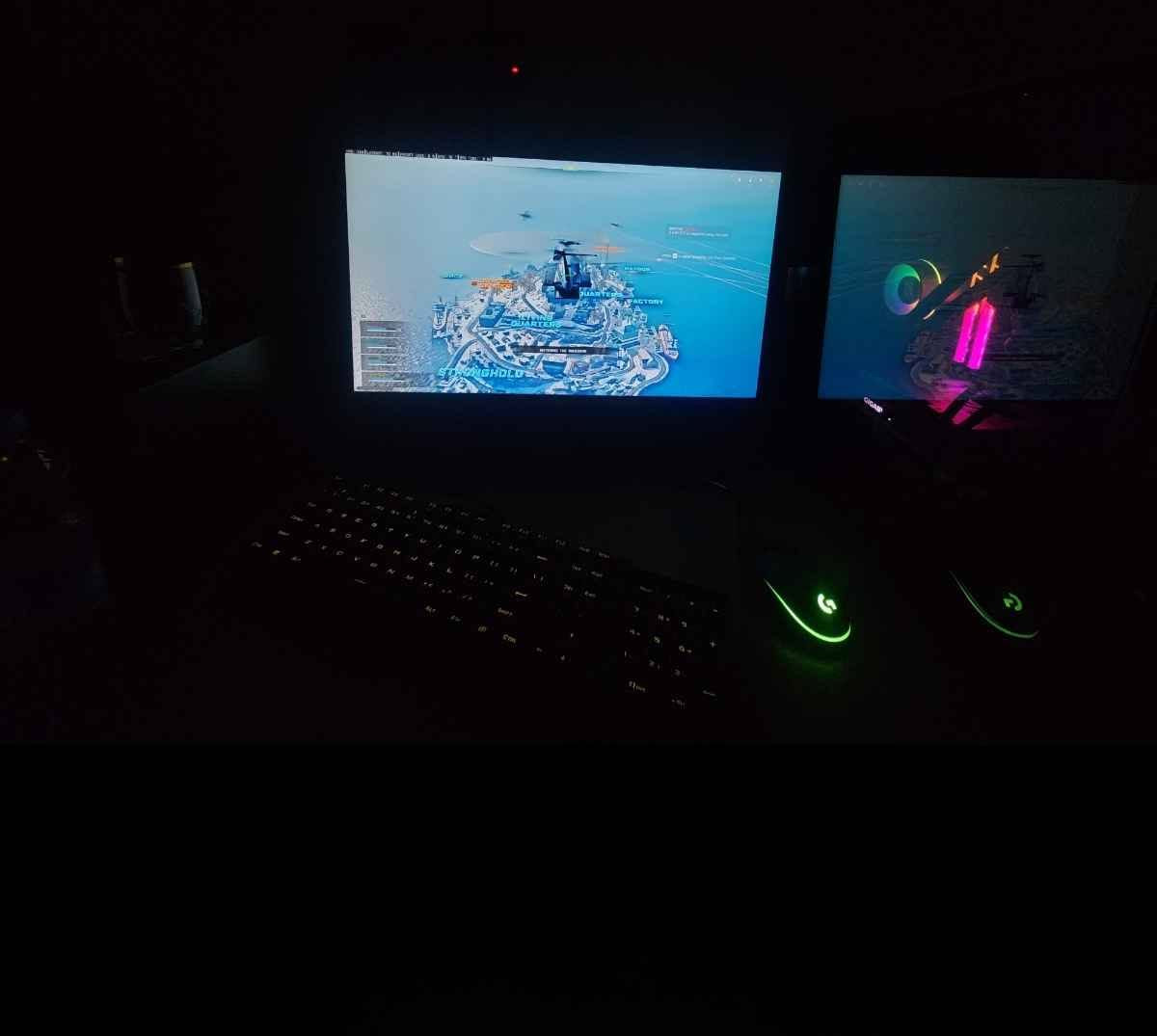 شاشه ريد دراكون 2k165hz
كيبورد هم ريد دراكون وموس لوجتك بس لموس روله مالته تعبانه
سماعات عاديه ماخذهن ب65الف
وعن لحلال ولحرام لكرت شاشه شتريت بلعيد الي راح يعني بعده جديد وهاذه لون لابيض شويه نادر
LIANLI 011
RTX 3070 geforce gigabyte vision oc 8G
GSKIL 3600 16 GB RGB
AMD RYZEN 5800X
PSU DEEPCOOL DQ750-M V2L gold
DEEPCOOL CASTLE 360EX RGB
ADDLINK S68 512 M.2
MSI B550M TOMAHAWK
1
انطيني سعرك وبيك خير وتدلل بغداد, العراق


**إذا كنت صاحب هذا الإعلان وتريد حذفه لأي سبب، رجاءا أرسل رسالة إلى الدعم الفني**