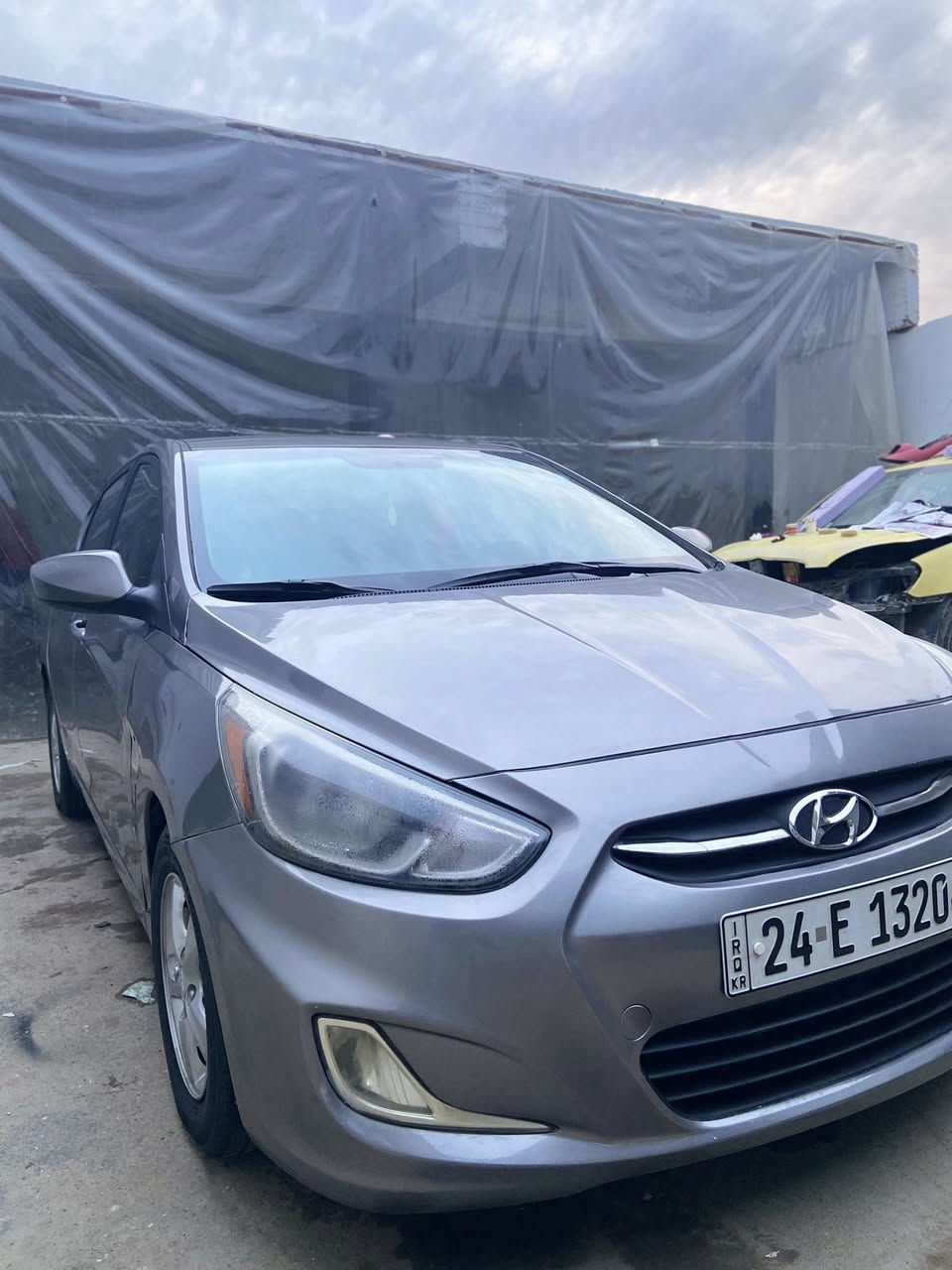 اكسنت 2017
وارد امريكي 

محرك 16جي دي آي

كير  at المرغوب 

كير ومحرك شرط 

رقم دهوك الجديد 

سنويه جديده 

سعر 95

مكانها موصل 

سياره جاهزه من كلشي 

***********
