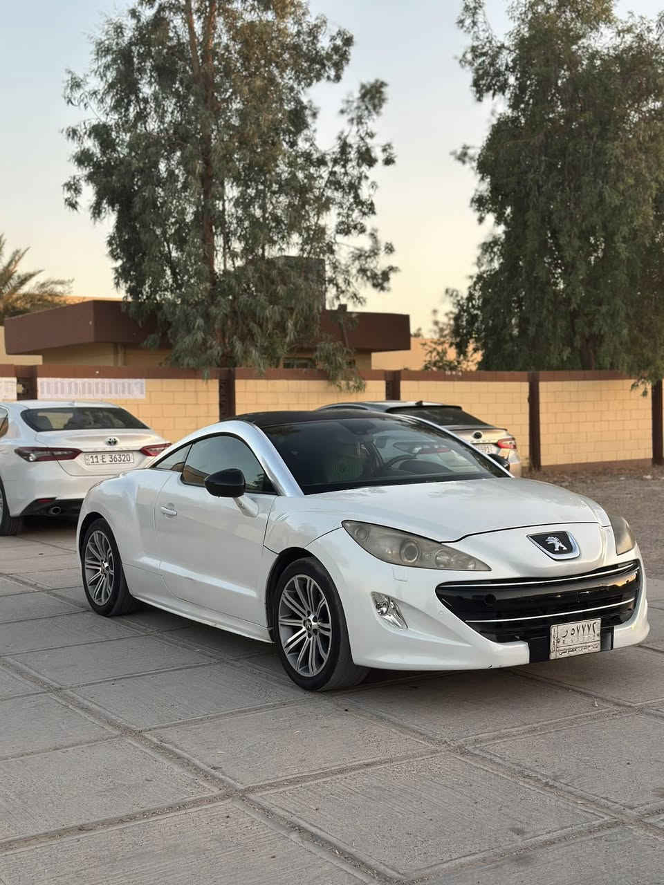 بيجو(RCZ) للبيع
للتواصل***********
