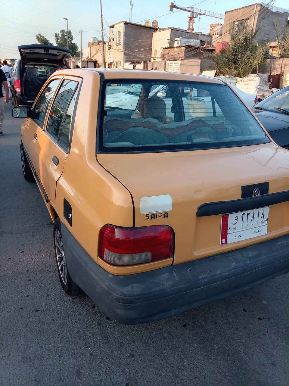 سايبا موديل ٢٠١٥ كامله كير محرك كهربائات كبل الشارع كشره حلو
هذا رقمي ***********
