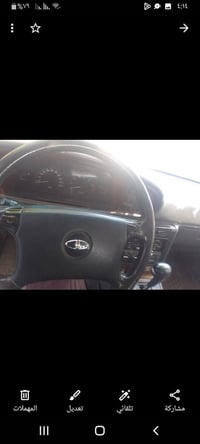 برنس • موديل ٩٦ • بدون حادث