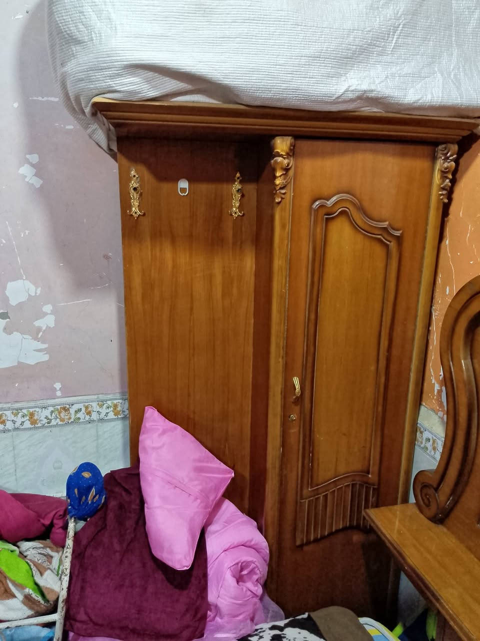 غرفا للبيع نضيفه ماناقصها اي شي سعر 700 وبيهه مجال لشراي مكاني كرمه علي حي الرساله


**إذا كنت صاحب هذا الإعلان وتريد حذفه لأي سبب، رجاءا أرسل رسالة إلى الدعم الفني**