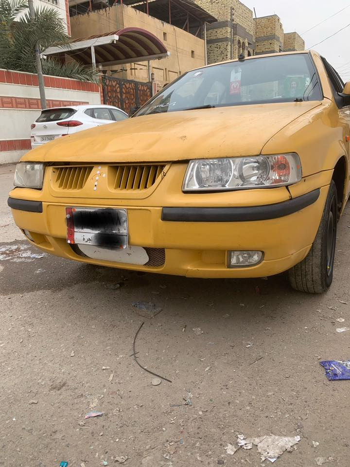 سمند مديل 11 سياره كلش حلوه 
سياره شغاله مكينه تبخر ابيع كايمه 
راعيها موجود ابيع بس راعي هيئة وغرامات مالي علاقه بيهن ماعرف شكد 
اربع دبلا جدد كشافات وسكن وكهربائات كلها شغاله   يرادلها ترتيب بسيط 
سياره كلش حلوه 
راعيها بلعماره 
25وبيها مجال شويه 
مكاني بصره  
***********
