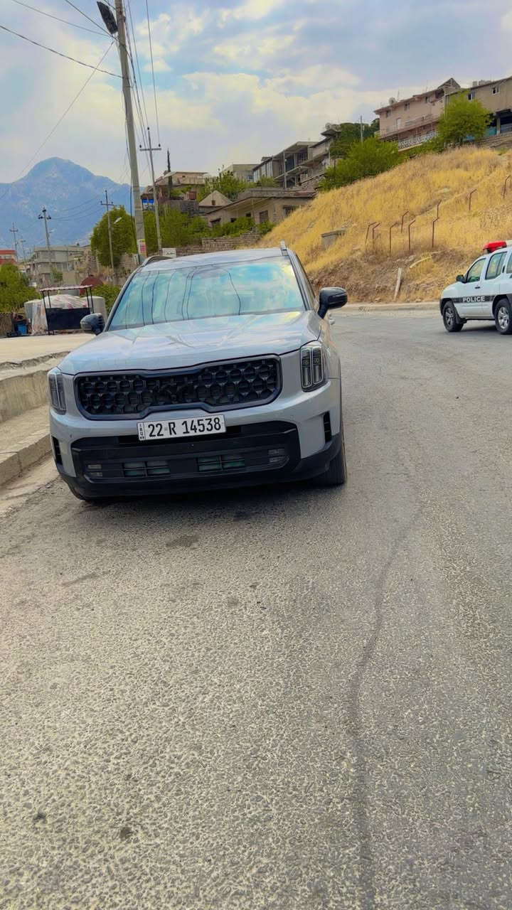 كيا تيلورايد 2024 سمنتي برستيج اكس لاين اعلى فئه 1-1
رقم اربيل بسمي 
مكانه بغداد م الصدر او الشعب
ماشيه 30 الف
بيهه 3 قطع تبديل بدون دواخل طخات بيهن وباب عكس السايق هم انصبغ 
السيارة معروفه الابرستيج بلمواصفات داتا شو وفتحتين اعلى فئه
عارضهه 270 
موجود خاص للتواصل


**إذا كنت صاحب هذا الإعلان وتريد حذفه لأي سبب، رجاءا أرسل رسالة إلى الدعم الفني**