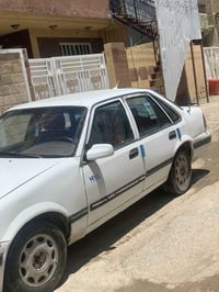 برنس 1995السياره حلوه لا بيه صبغ ولا ضربه مكينه خير من الله تبريد شغال...