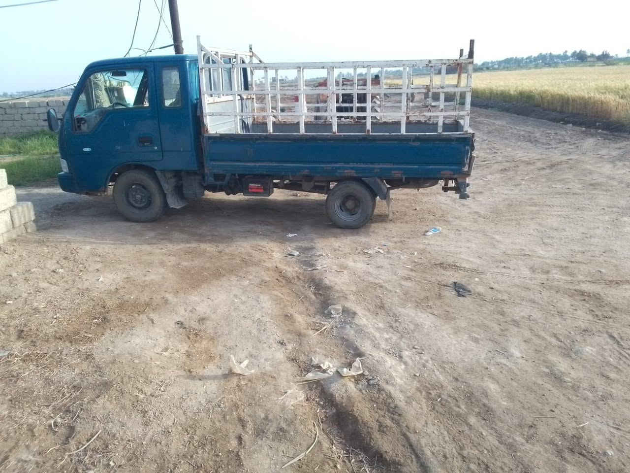 السلام عليكم  كيا فونتيرا للبيع موديل 98رقم بابل انكليزي تحويل  ثاني يوم السعر 50ورقه، الاستفسار ***********
