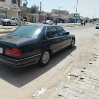 بي إم ٧٣٠ • ١٩٩٣ • السلمان