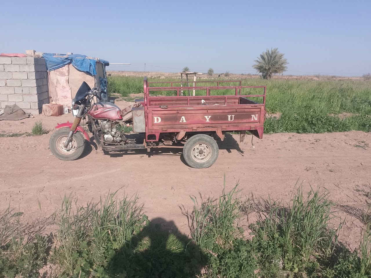 السلام عليكم ستوته للبيع خير من الله محرك ام الطير موديل ١٩ اي نقص ما بيه سلف اشاير الشري بي خير ويدلل ***********استفسار
