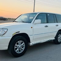 لاندكروز • ٢٠٠٧ • ٦ سلندر