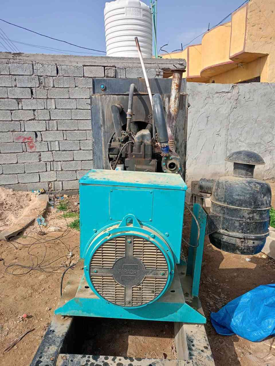 سلام عليكم سكانيا ديئس مجفته سايس عشره مكينه خير من الله لاتنقص ولاتبخر راس توليد 200 كيفي ستان فور السعر 65ورقه وبيه مجال مكانه بغداد النهروان قرب سيطرة النهروان  *********** لمو شراي لايخابر ويتعبني
