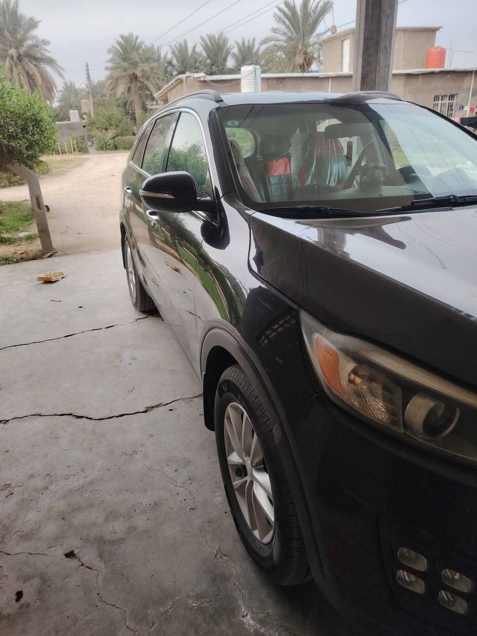 سلام عليكم سورنتو 2015 رقم بغداد ضرره قطعتين بدون دواخل مكاني بغداد السعر 145 وبيه مجال قليل حك مكلف بل نشر الستفسار تصل ***********
