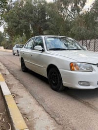 موديل ٢٠٠١ • مكينة وكير جديدين • تبريد ثلج