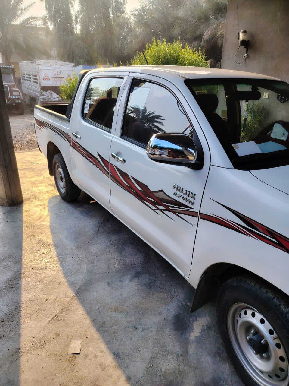 السلام عليكم تيوته مديل ٢٠١٤ كيرعادي سونار مرفوق بصور تحويل مباشر رقم سليمانيه تخم تاير تبريد ثلج سياره حلو وجاهزه مكان ديالى التصال على رقم *********** سعر205
