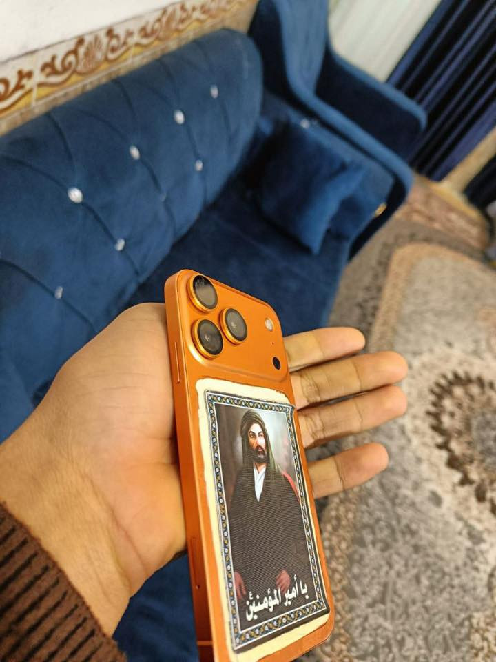 للبيع. آيفون ١١عادي محور ١٧ ذاكره١٢٨.  سعر ٣٠٠ وبي   مجال. كاميراته تشتغل. س
للبيع. آيفون ١١عادي محور ١٧ ذاكره١٢٨.  سعر ٣٠٠ وبي   مجال. كاميراته تشتغل.
للبيع. آيفون ١١عادي محور.  بطاريه ميه شاشه ثلث خيارات حي السلام  ***********. وتساب اتصال موجود
