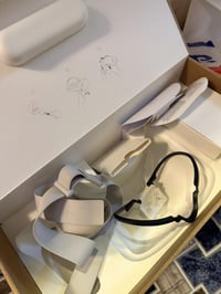 نظارة واقع افتراضي meta Quest2 رام 128 بيها ألعاب خير من الله نظيفة ما...